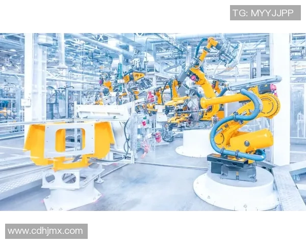 机械加工技术在智能制造中的创新应用与发展趋势探讨