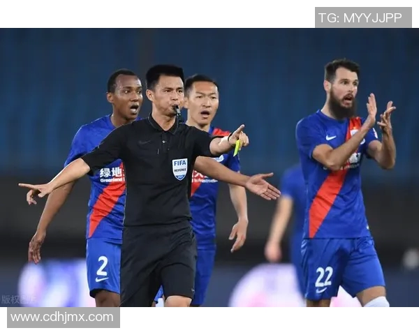 裁判与球员站位分析：优化比赛节奏与公平性的关键策略