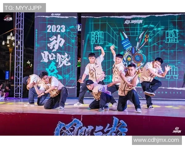 重庆街舞队的团队协作与创意碰撞探索街舞文化的魅力与精神